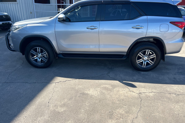 2023 Toyota Fortuner GUN156R GXL SUV Image 8