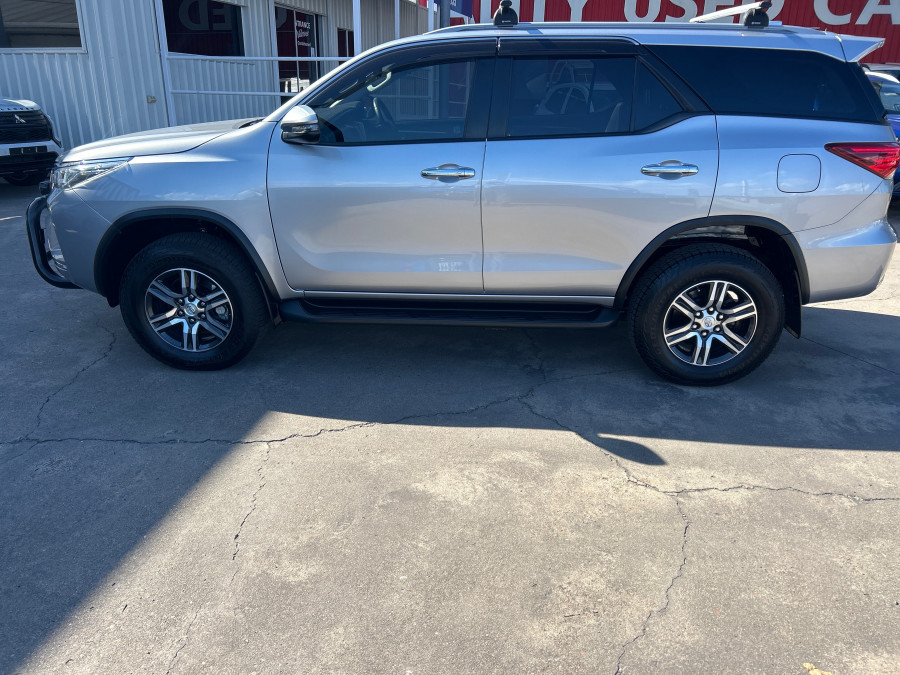 2023 Toyota Fortuner GUN156R GXL SUV Image 8