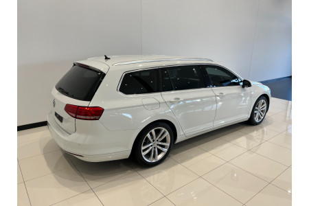 2019 Volkswagen Passat 3C (B8) Turbo 132TSI Wagon