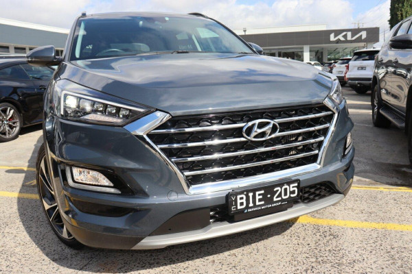 2020 Hyundai Tucson TL3 Highlander SUV Image 5