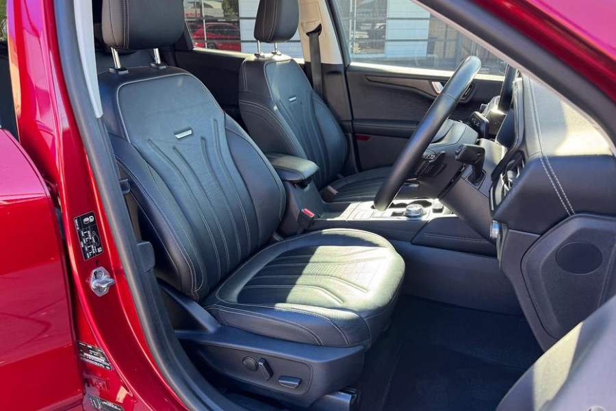 2020 MY20.75 Ford Escape ZH Vignale SUV Image 13