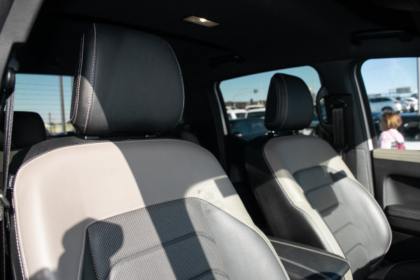 2023 Volkswagen Amarok NF TDI600 Aventura Ute image 9