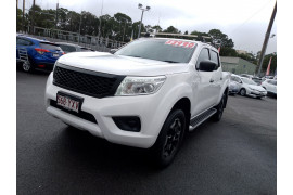 2019 Nissan Navara D23 Series 3 SL Dual Cab Pickup