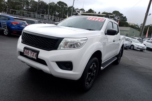 2019 Nissan Navara D23 Series 3 SL Dual Cab Pickup