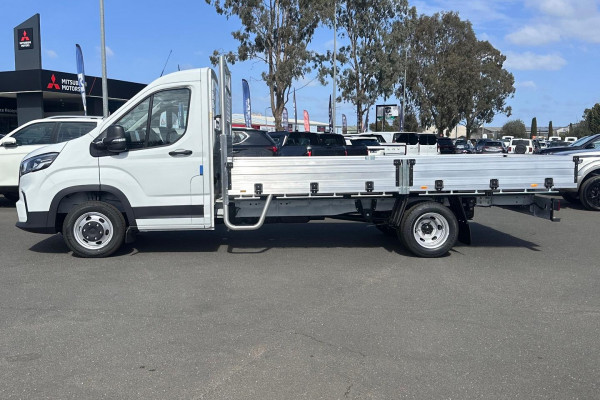 2025 MY24 LDV Deliver 9  XLWB Cab Chassis Image 7