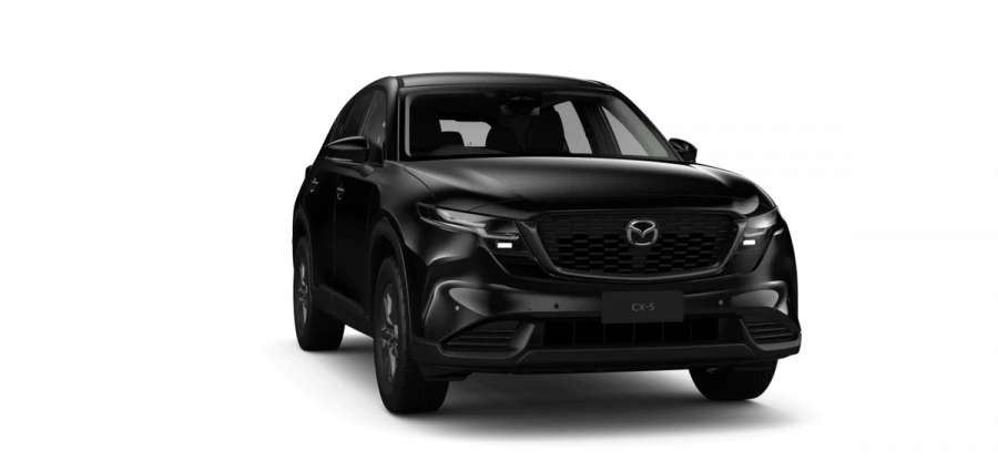 2026 Mazda CX-5 KM Series G25 Pure  SUV Image 5