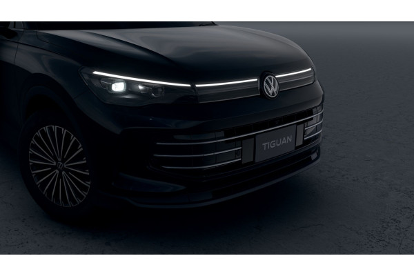 2026 Volkswagen Tiguan CT 110TSI Elegance SUV Image 4
