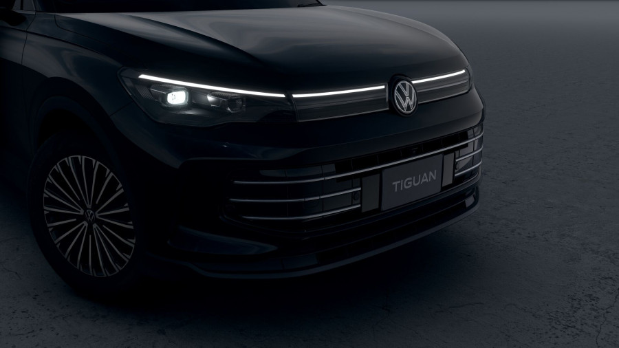 2026 Volkswagen Tiguan CT 110TSI Elegance SUV Image 4