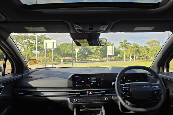 2025 MY26 Kia Sportage NQ5 PE GT-Line SUV Image 9