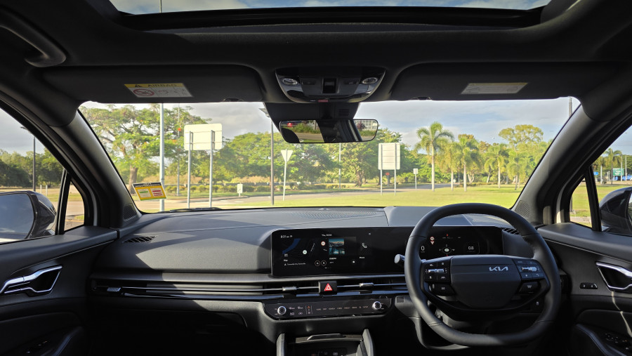 2025 MY26 Kia Sportage NQ5 PE GT-Line SUV Image 9