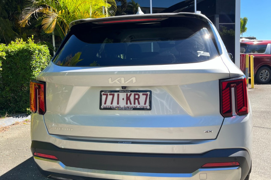 2023 MY24 Kia Sorento MQ4 PE Sport Plus SUV Image 11