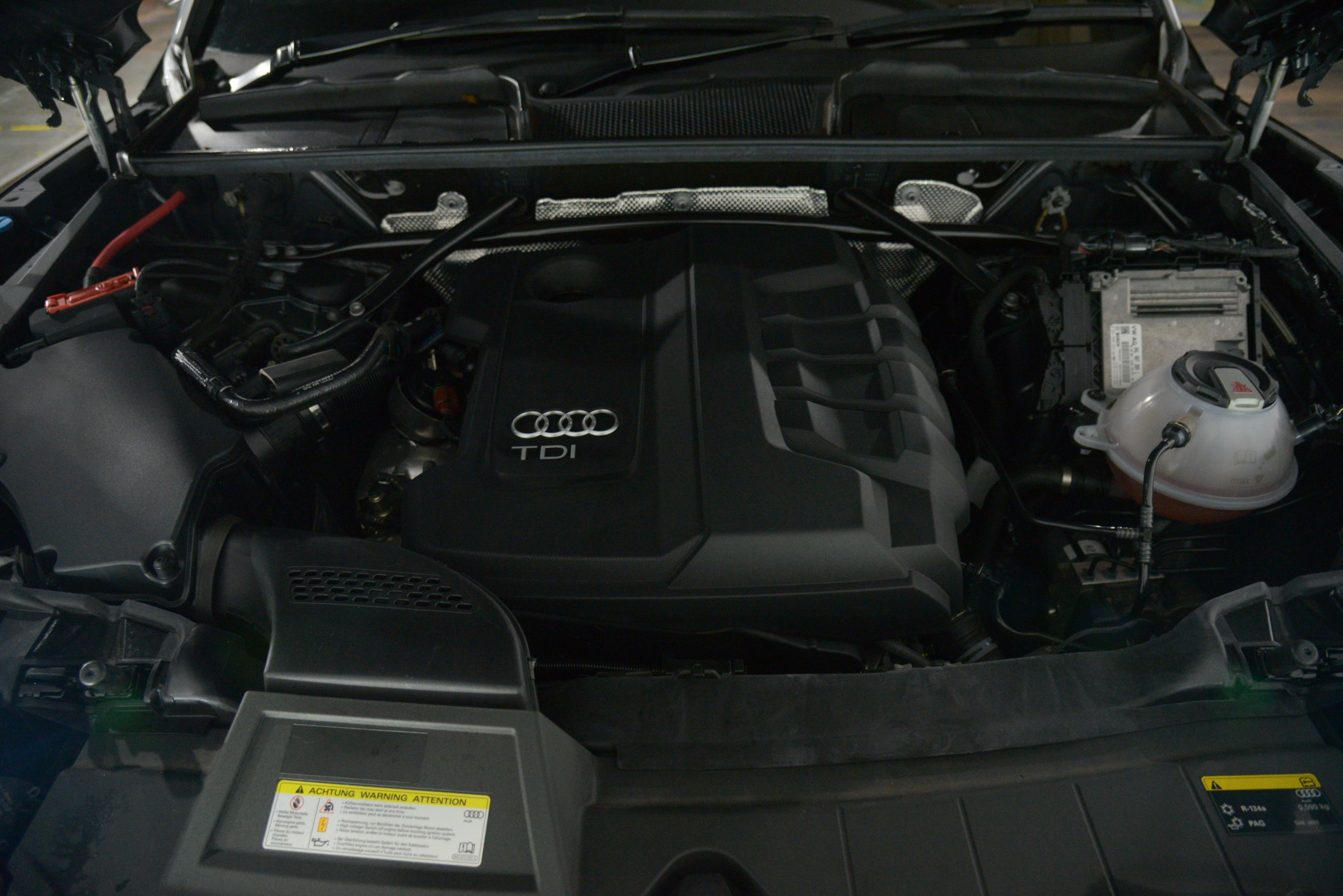 2018 Audi Q5 Audi Q5 2.0 Tdi Quattro Sport Auto 2.0 Tdi Quattro Sport SUV Image 31