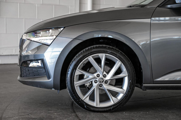 2023 MY23.5 Skoda Scala NW 85TSI Ambition Hatch