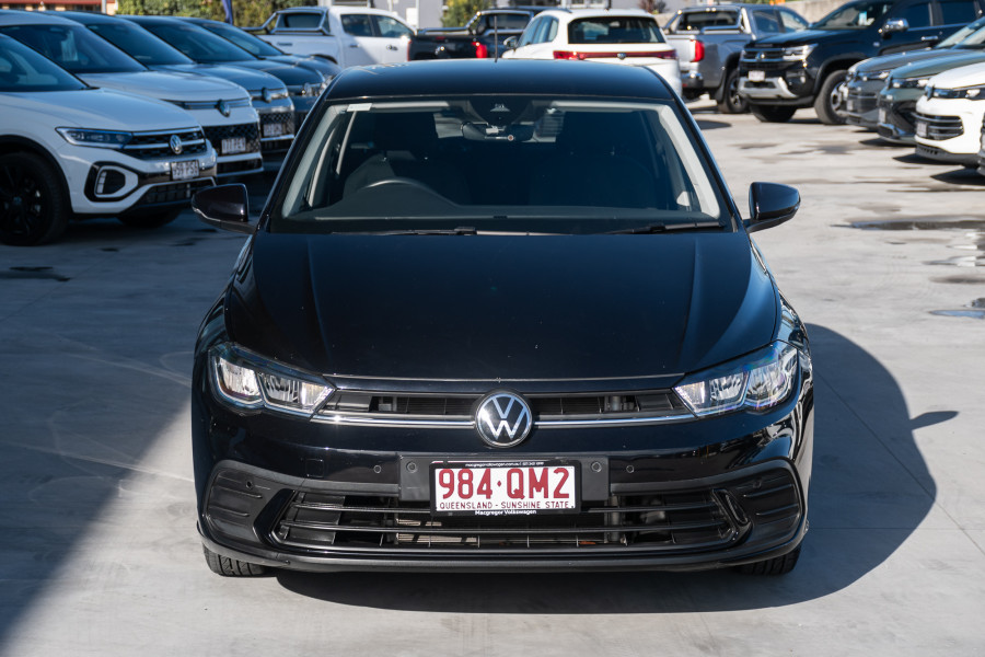 2022 Volkswagen Polo AE 70TSI Life Hatch Image 4