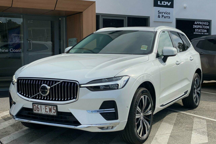 Demo 2022 Volvo XC60 B5 Inscription #V10510 Sunshine Coast, QLD