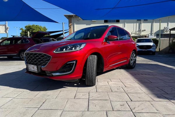 2020 MY20.75 Ford Escape ZH Vignale SUV