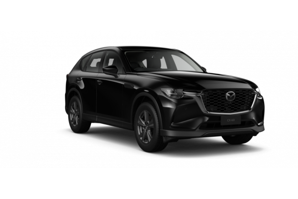 2025 Mazda CX-60 KH Series G25 Evolve SUV Image 6
