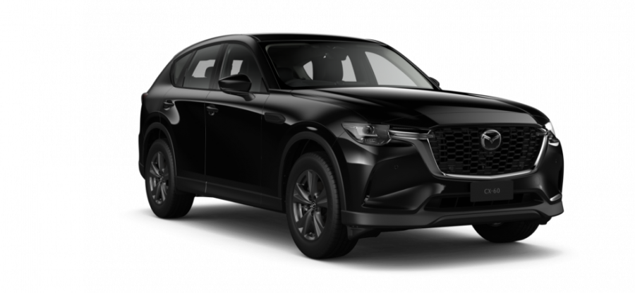 2025 Mazda CX-60 KH Series G25 Evolve SUV Image 6
