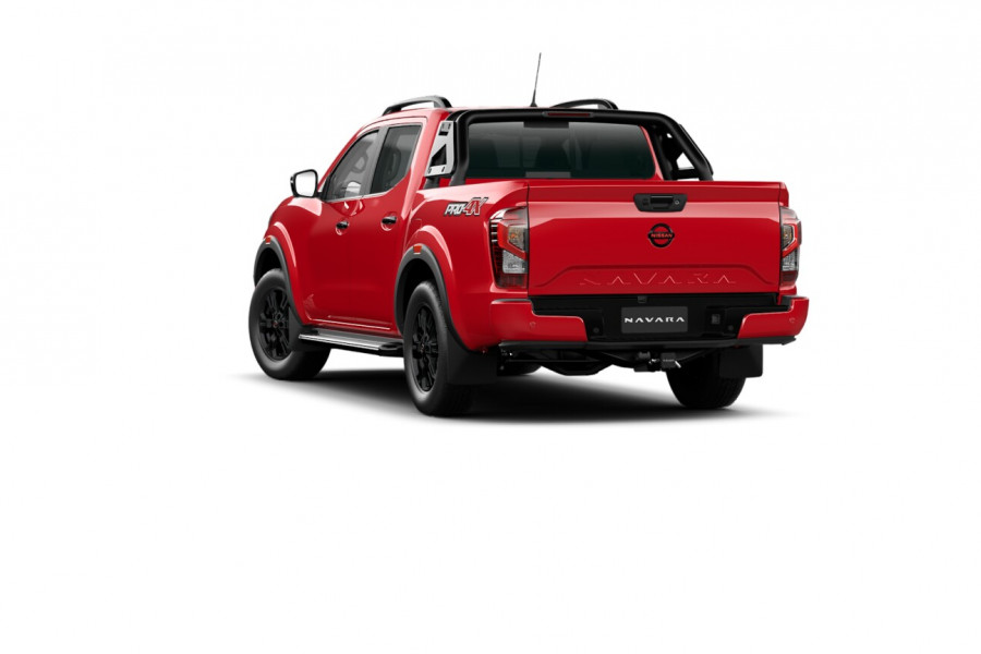 2025 Nissan Navara D23 PRO-4X Ute