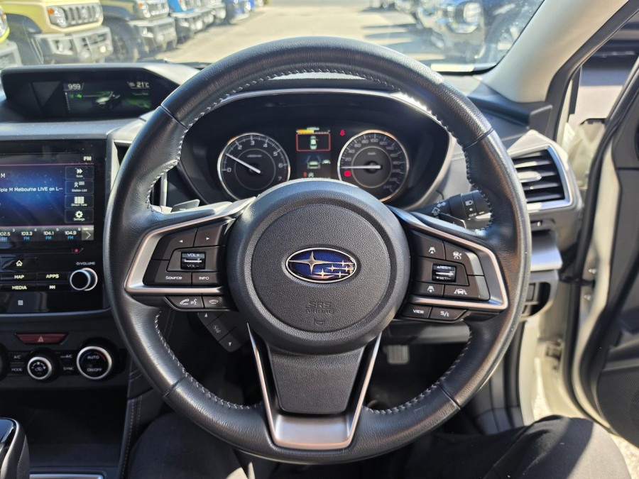 2023 MY22 Subaru Impreza G5 2.0i Premium Hatch Image 14