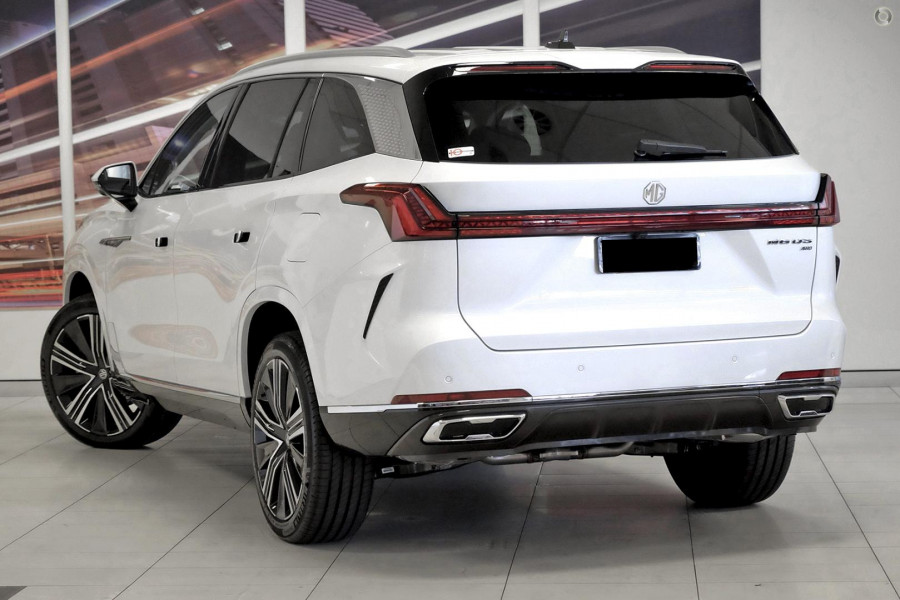 2025 MG QS IS31 Essence SUV Image 4