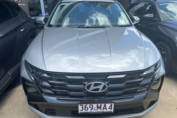 2024 MY25 Hyundai Tucson NX4.V3   SUV