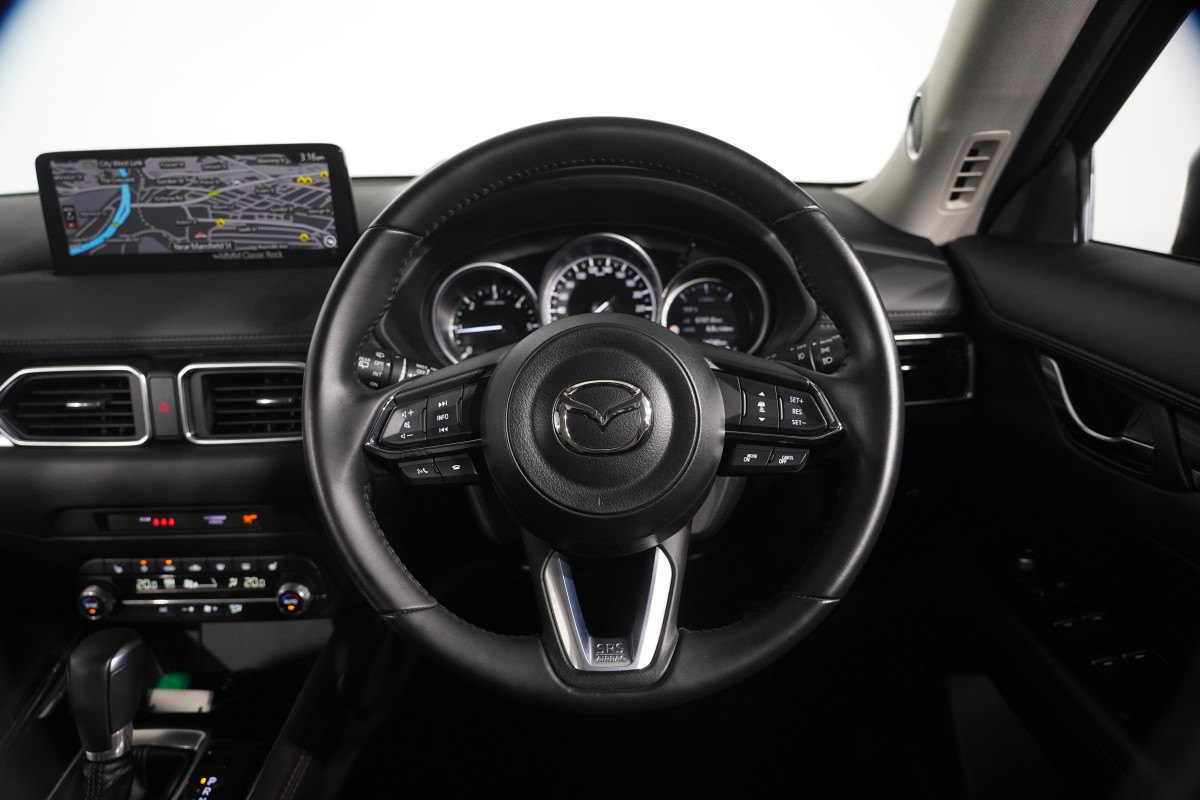 2021 Mazda CX-5 Gt (Awd) SUV