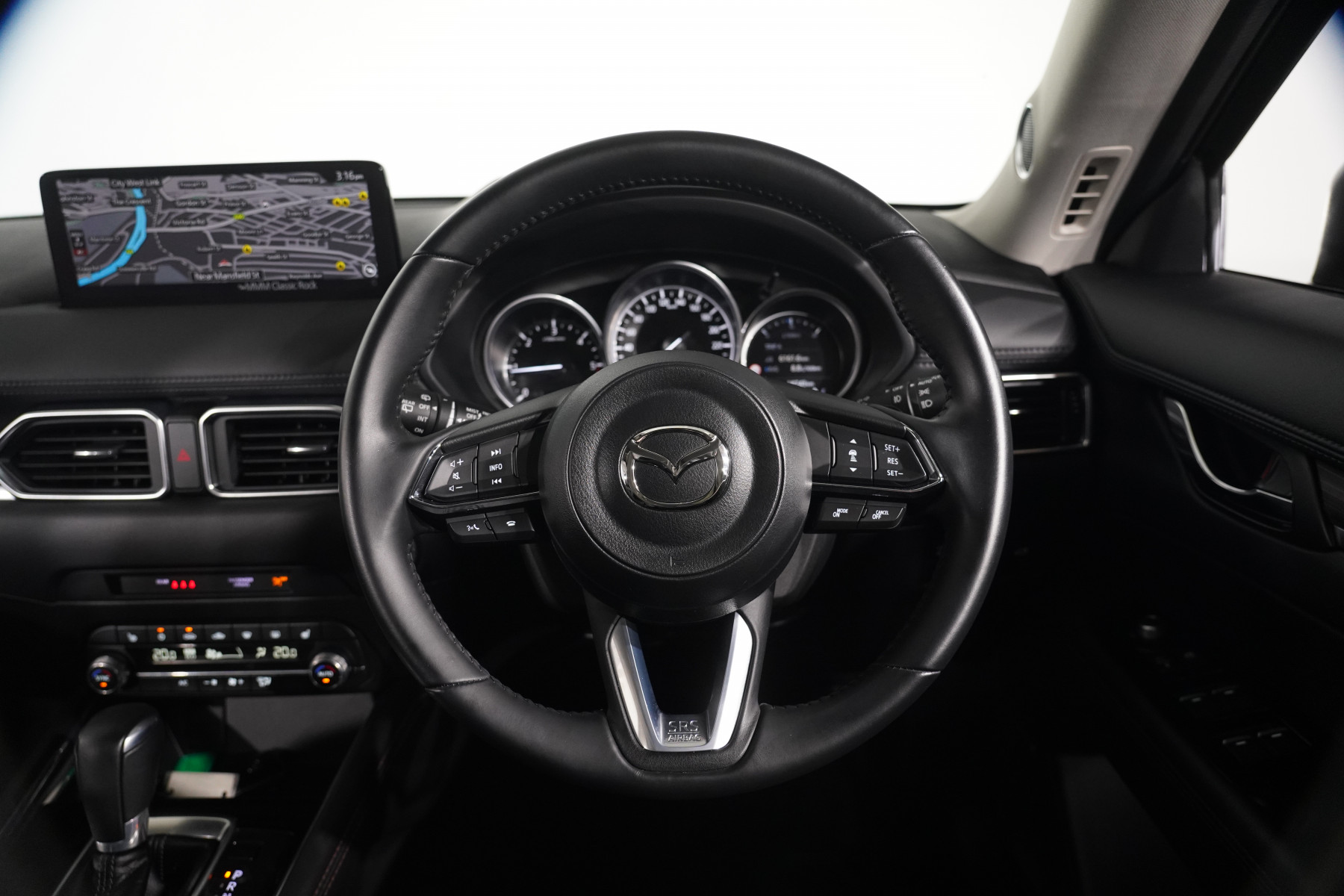 2021 Mazda CX-5 Gt (Awd) SUV Image 14