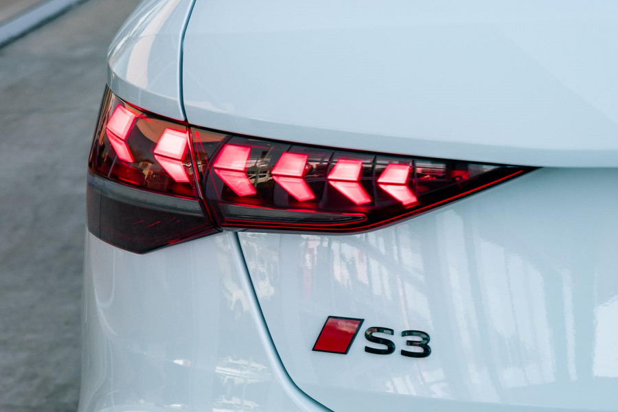 2026 Audi S3 GY  Hatch