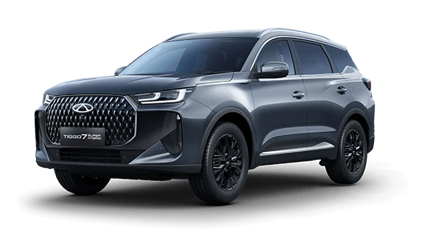 Tiggo 7 Super Hybrid Urban | August Offer
