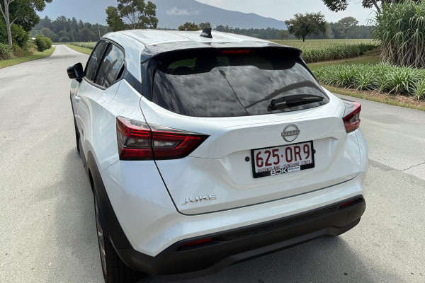 2024 Nissan JUKE F16 ST-L SUV Image 4