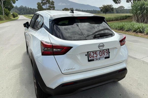 2024 Nissan JUKE F16 ST-L SUV Image 4