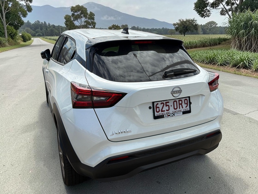 2024 Nissan JUKE F16 ST-L SUV Image 4
