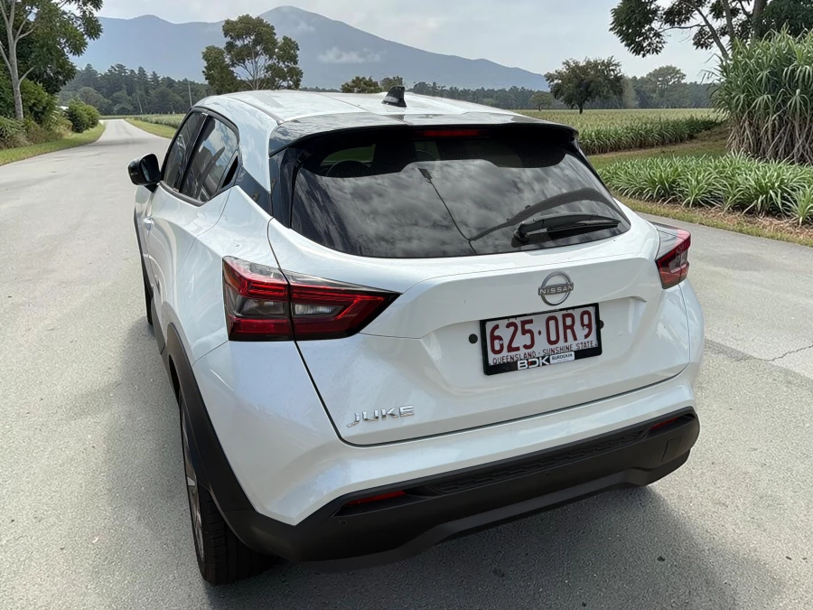 2024 Nissan JUKE F16 ST-L SUV Image 4