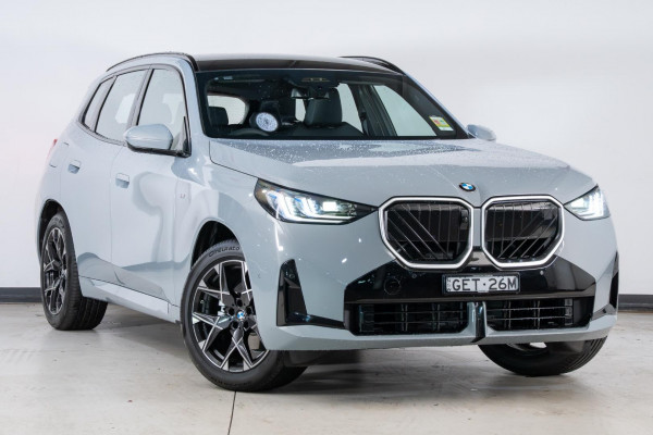 BMW X3 20 xDrive G45