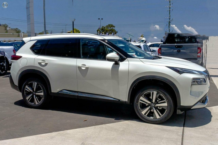 2024 MY25 Nissan X-Trail T33 Ti SUV
