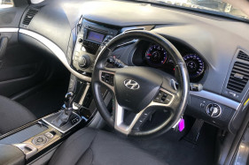 2011 Hyundai I40 VF ACTIVE Wagon