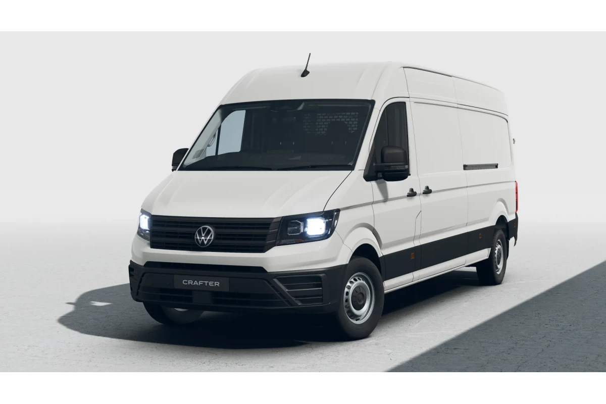 2026 Volkswagen Crafter SY1 35 TDI410 LWB Van