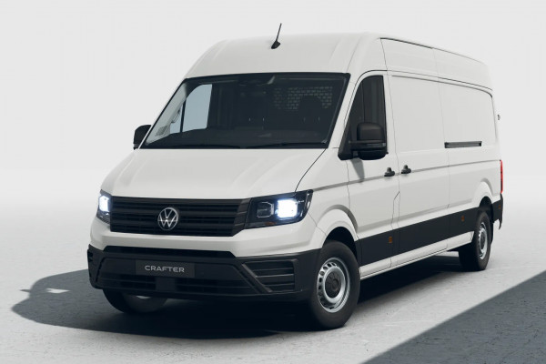 Volkswagen Crafter 35 TDI410 LWB SY1