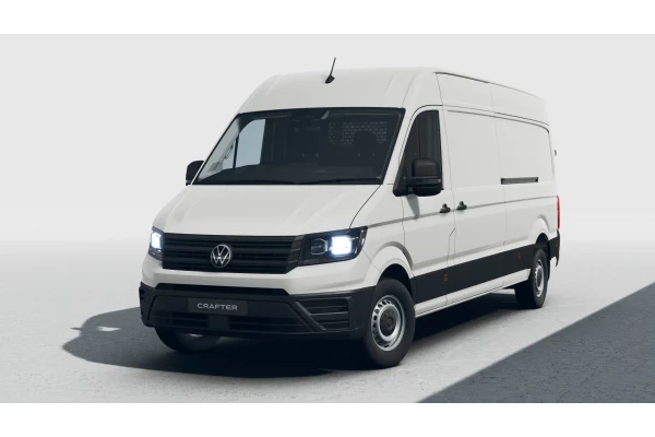 2026 Volkswagen Crafter SY1 35 TDI410 LWB Van