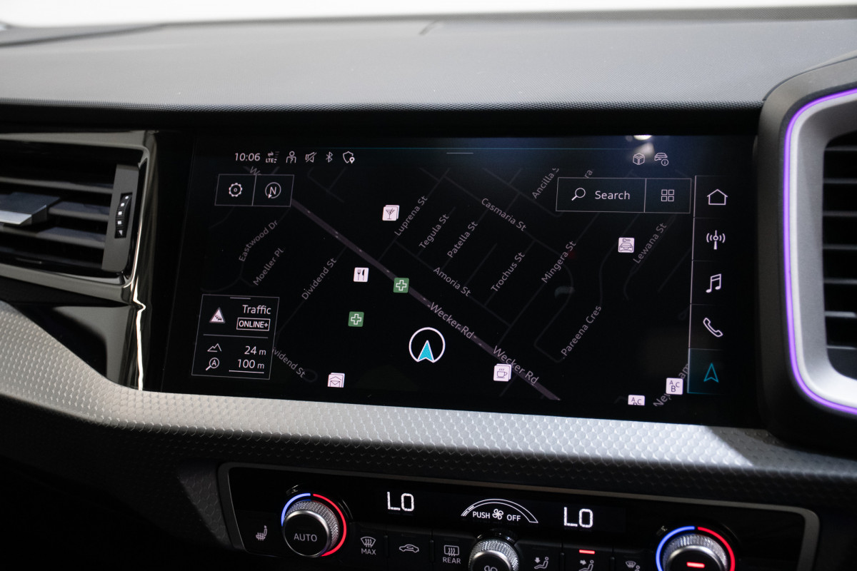 2023 Audi A1 GB 40 TFSI S line Hatch