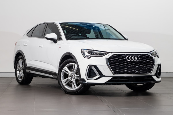 Audi Q3 35 TFSI S line F3