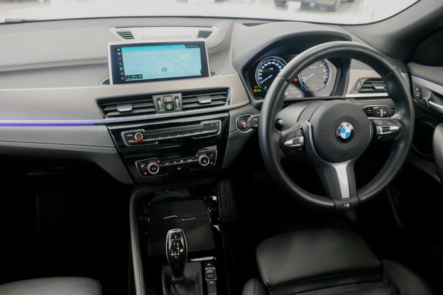 2019 BMW X2 F39 sDrive18i M Sport X Wagon Image 32