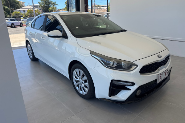 2019 Kia Cerato BD S Sedan Image 8