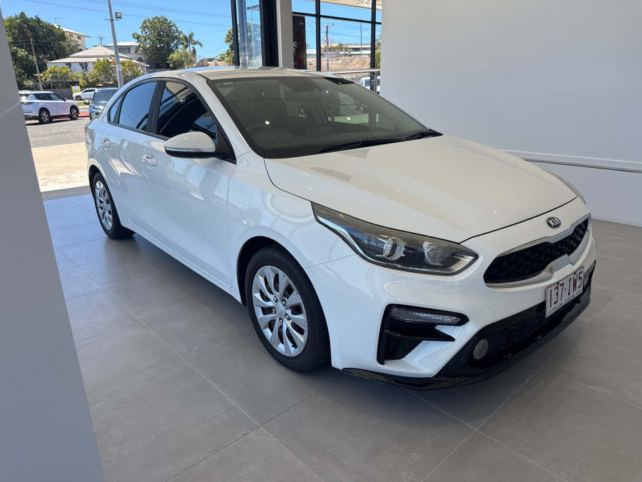 2019 Kia Cerato BD S Sedan Image 8