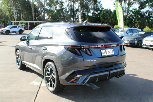 2024 MY25 Hyundai Tucson NX4.V3 Premium N Line SUV