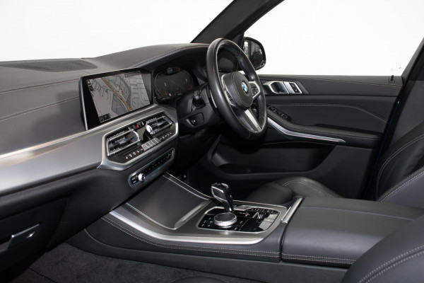 2021 BMW X5 G05 xDrive30d M Sport SUV image 8