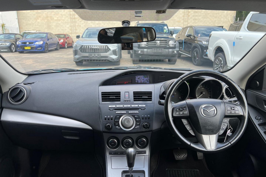 2011 MY10 Mazda 3 BL Series 2 Maxx Sport Hatch Image 12