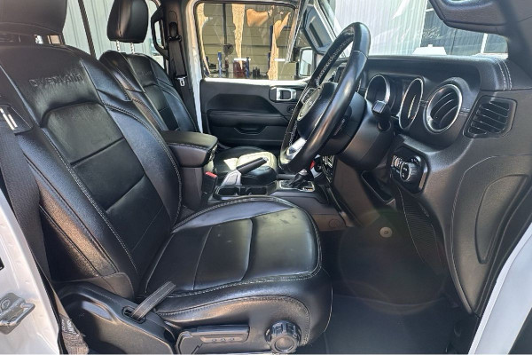 2020 Jeep Gladiator JT Overland Pickup Image 24