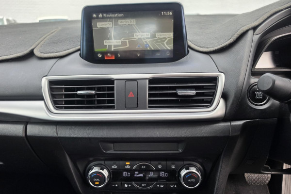 2016 Mazda 3 BM Series Touring Sedan Image 21